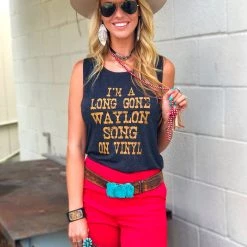 Brittany's Originals The Junction Tank Topp Clearance