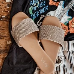 Toes-Ty Beeville Sandls - FINAL SALE