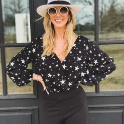 Day G The Mertzon Bodysuit In Black Clearance