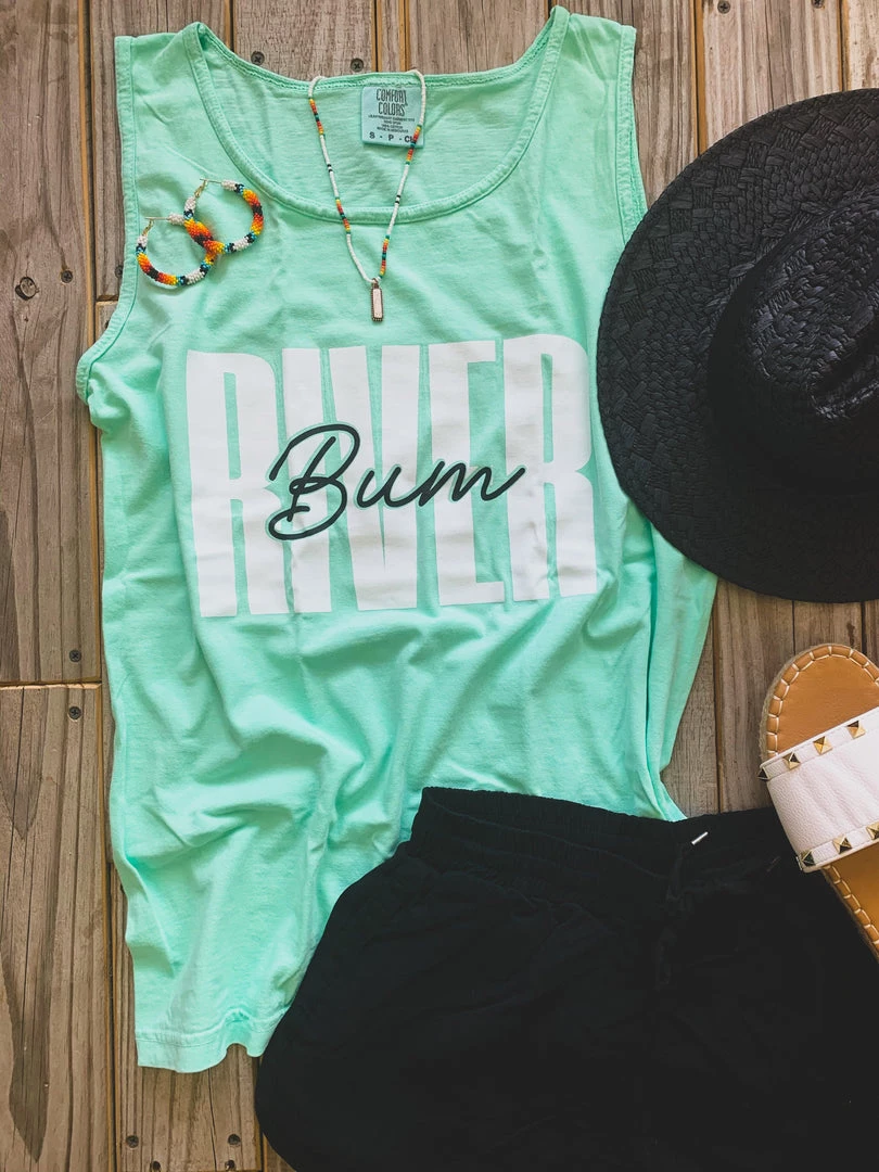 Twisted Pelican The River Oaks Tank Topp (S-2X) Clearance 5 Twisted Pelican The River Oaks Tank Topp (S-2X) Clearance