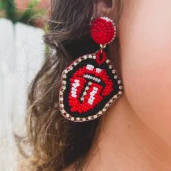 Gypsy Waltz Ravenna Beaded Earrings