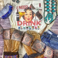 Bling A Gogo The Poth T-Shirt (S-2X)