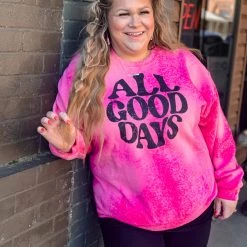 Gypsy Waltz Magnolia Sweatshirt (S-3X)