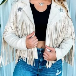 Fantastic Fawn Clothing The Electra Fringe Jacket 21 Fantastic Fawn Clothing The Electra Fringe Jacket