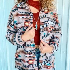 Lovely Melody Clothing The Vidor Shacket