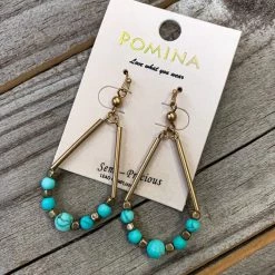 Bosuk Jewelry The Palmhurst Earrings