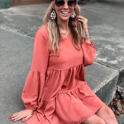 Rolypoly Clothing The Plano Dress