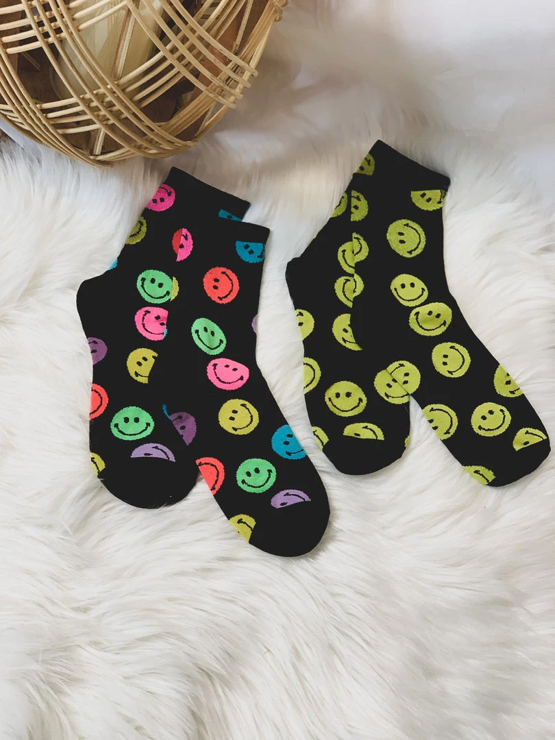 Gypsy Waltz Coolidge Retro Socks (2 Colors) Accessories 4 Gypsy Waltz Coolidge Retro Socks (2 Colors) Accessories