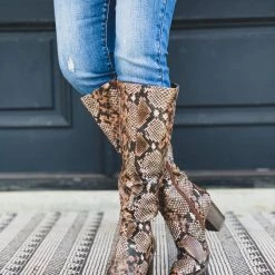 LA Shoe King The Woodlands Bootss Clearance