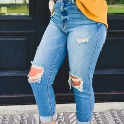 Eunina Clearance Brundage Denim Pant 31 Eunina Clearance Brundage Denim Pant