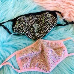 Bosuk Jewelry Celeste Mask - FINAL SALE Clearance