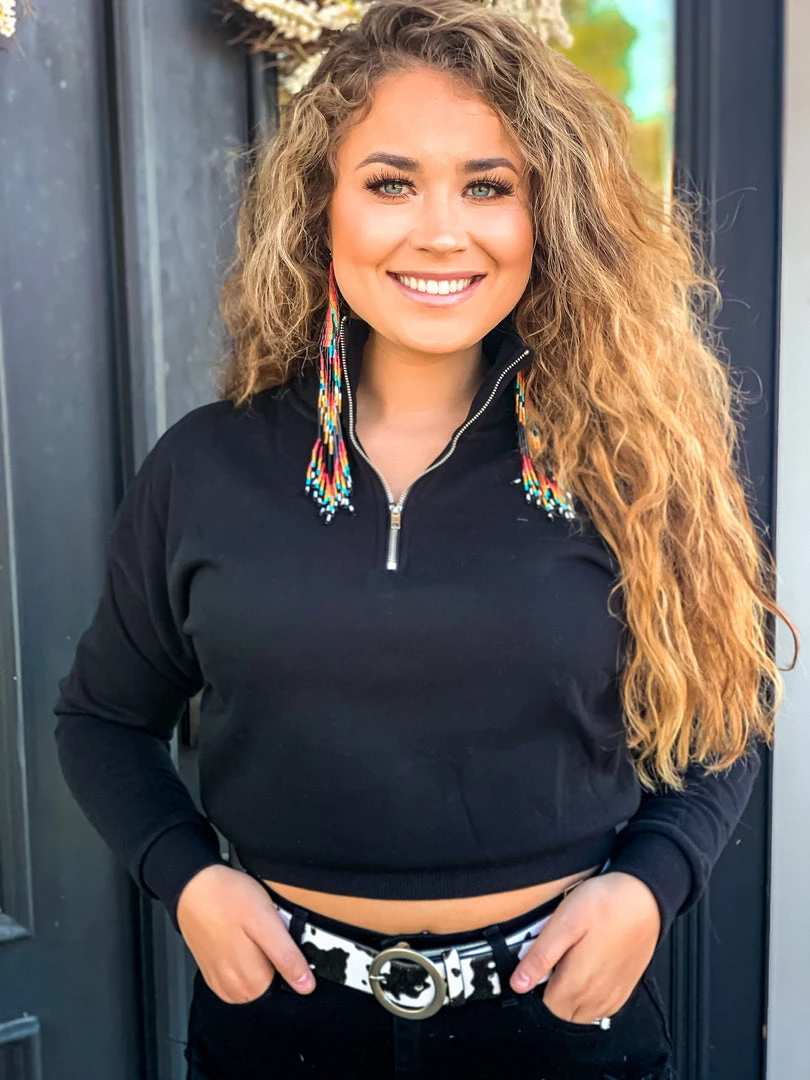 Ninexis The DeSoto Pullover In Black Clothing 12 Ninexis The DeSoto Pullover In Black Clothing