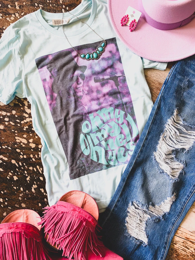 Mud Honeys The Gainesville Tee (S-2X) 3 Mud Honeys The Gainesville Tee (S-2X)