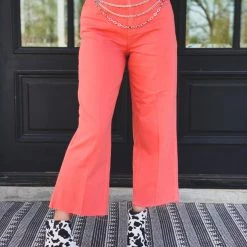 CELLO Jeans Sweeny Crop Pants 22 CELLO Jeans Sweeny Crop Pants