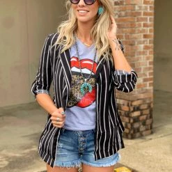 Of Fashion Girl The Hollywood Park Blazer Clothing