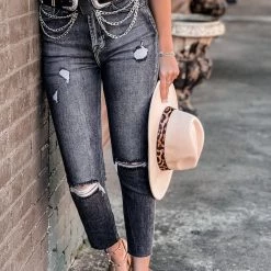 Gypsy Waltz San Antonio Vintage Black Jeans Clothing 15 Gypsy Waltz San Antonio Vintage Black Jeans Clothing