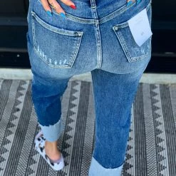 CELLO Jeans Clearance The Rochester Cuff Pant 29 CELLO Jeans Clearance The Rochester Cuff Pant