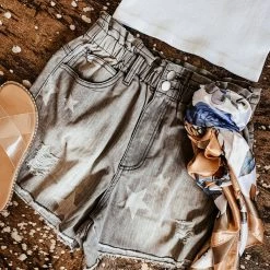 Easel Clothing The Star Harbor Shorts