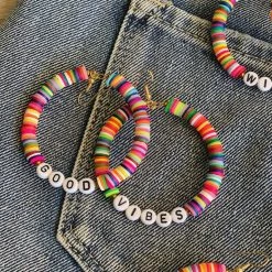 Peachy Keen Jewelry The Paint Rock Earrings