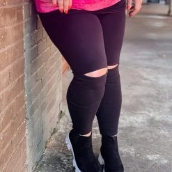 Gypsy Waltz Ravenna Leggings (1X-3X) Clothing