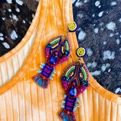 Caroline Hill The Angleton Earrings (2 Colors)