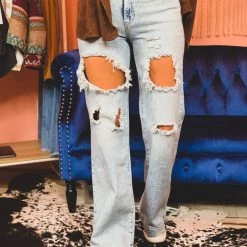 Uniq Inc Clearance The Estelline Wide Leg Pant