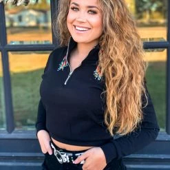 Ninexis The DeSoto Pullover In Black Clothing 17 Ninexis The DeSoto Pullover In Black Clothing