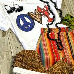 Miss Mudpie The Heights T-Shirt (S-2X) Clearance