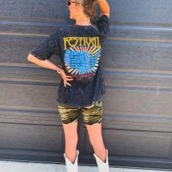 Organic Generation Inc The Pilot Point Tee