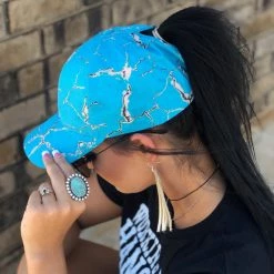 Gypsy Waltz Accessories The Jefferson Cap