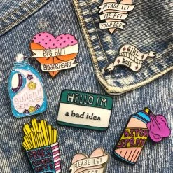 Gypsy Waltz Accessories The Penitas Pins