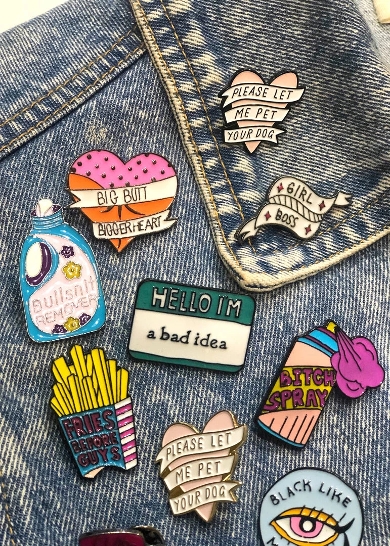 Gypsy Waltz Accessories The Penitas Pins 4 Gypsy Waltz Accessories The Penitas Pins