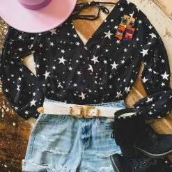 Day G The Mertzon Bodysuit In Black Clearance