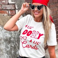 Gypsy Waltz Hollywood Park Dolly Tee