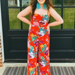 Gypsy Waltz Galveston Jumpsuuit - FINAL SALE 23 Gypsy Waltz Galveston Jumpsuuit - FINAL SALE