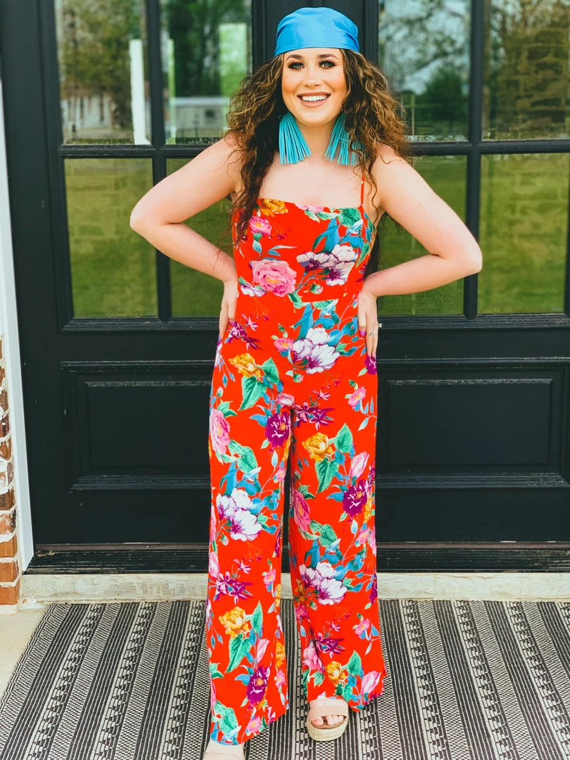 Gypsy Waltz Galveston Jumpsuuit - FINAL SALE 11 Gypsy Waltz Galveston Jumpsuuit - FINAL SALE