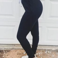 Capella SCREENBUSTER Ruched Two Piece Set In Black