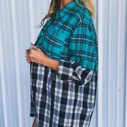 La Mel Clothing The Diboll Shacket