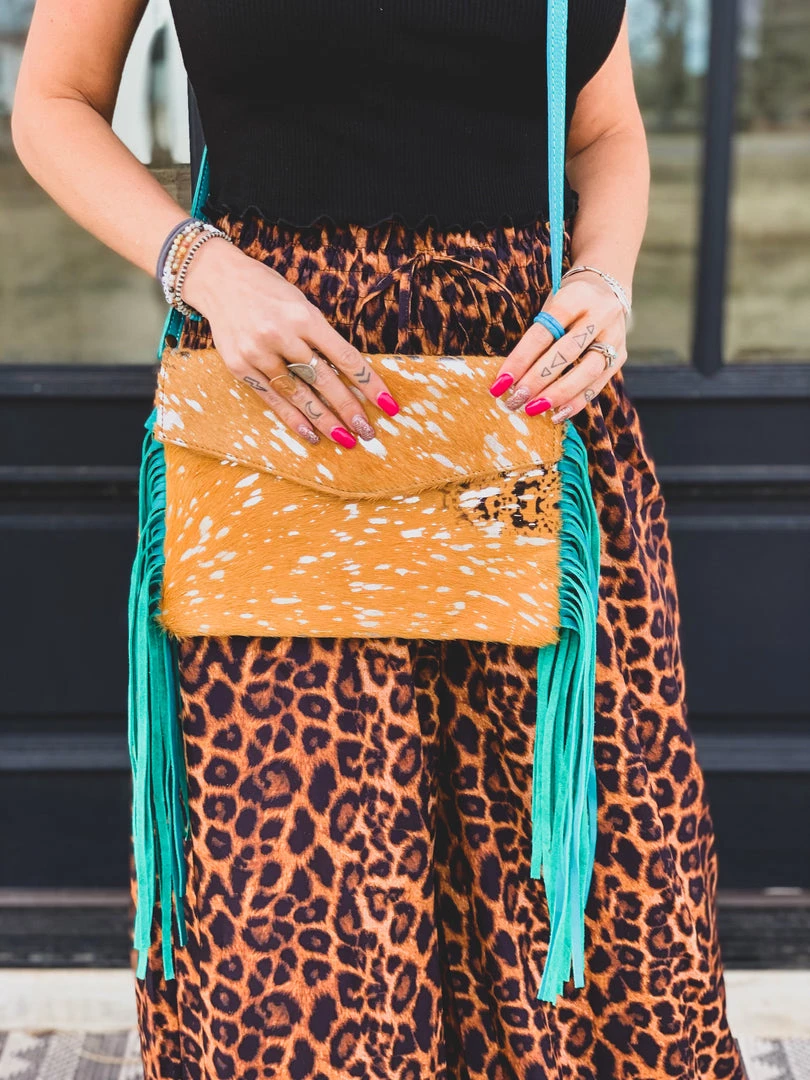 Gypsy Waltz Lipscomb Crossbody Purse 5 Gypsy Waltz Lipscomb Crossbody Purse