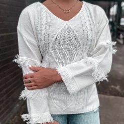 Ninexis The Royse City Sweater Clothing