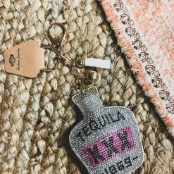 Bosuk Jewelry SCREENBUSTER Tequila Keychain 7 Bosuk Jewelry SCREENBUSTER Tequila Keychain