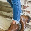 AMA Global Inc. Clearance The Stockdale Bootss In Whiskey
