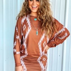 Fantastic Fawn The Lindale Dress