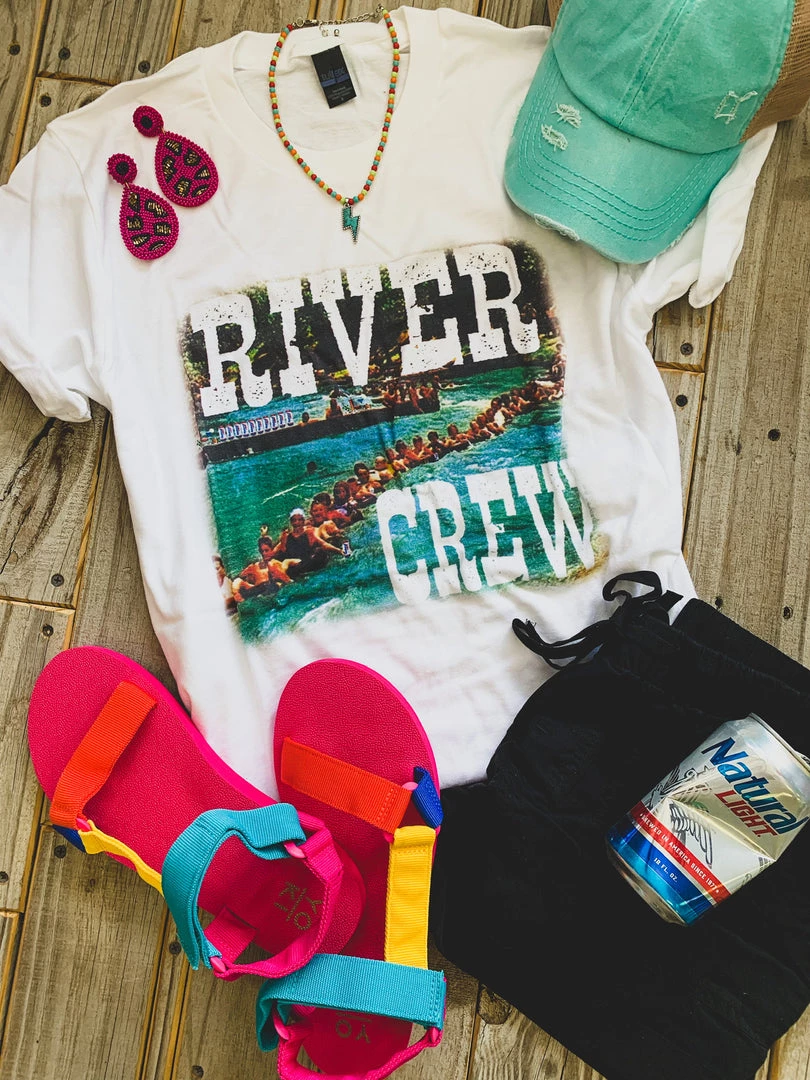 Bling-A-Gogo The Rio Grande T-Shirt (S-2X) 3 Bling-A-Gogo The Rio Grande T-Shirt (S-2X)