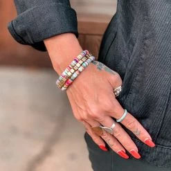 Bosuk Jewelry The Talco Bracelet Set 9 Bosuk Jewelry The Talco Bracelet Set