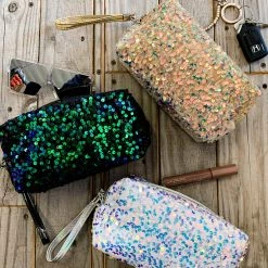Urbanista Special Daily Deals SCREENBUSTER Sequin Wristlet (3 Colors)