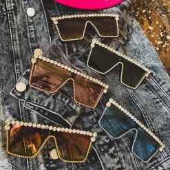 Anzell (fashion Go) Accessories The Pampa Sunglasses