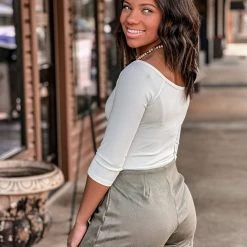 Gypsy Waltz Nocona BodySuit In White