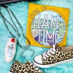 Lucky And Blessed Life (L&B) Clearance The Lake City T-Shirt (S-2X)