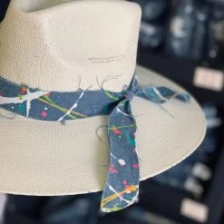 HATCO Accessories The Maci Charlie 1 Horse Hat